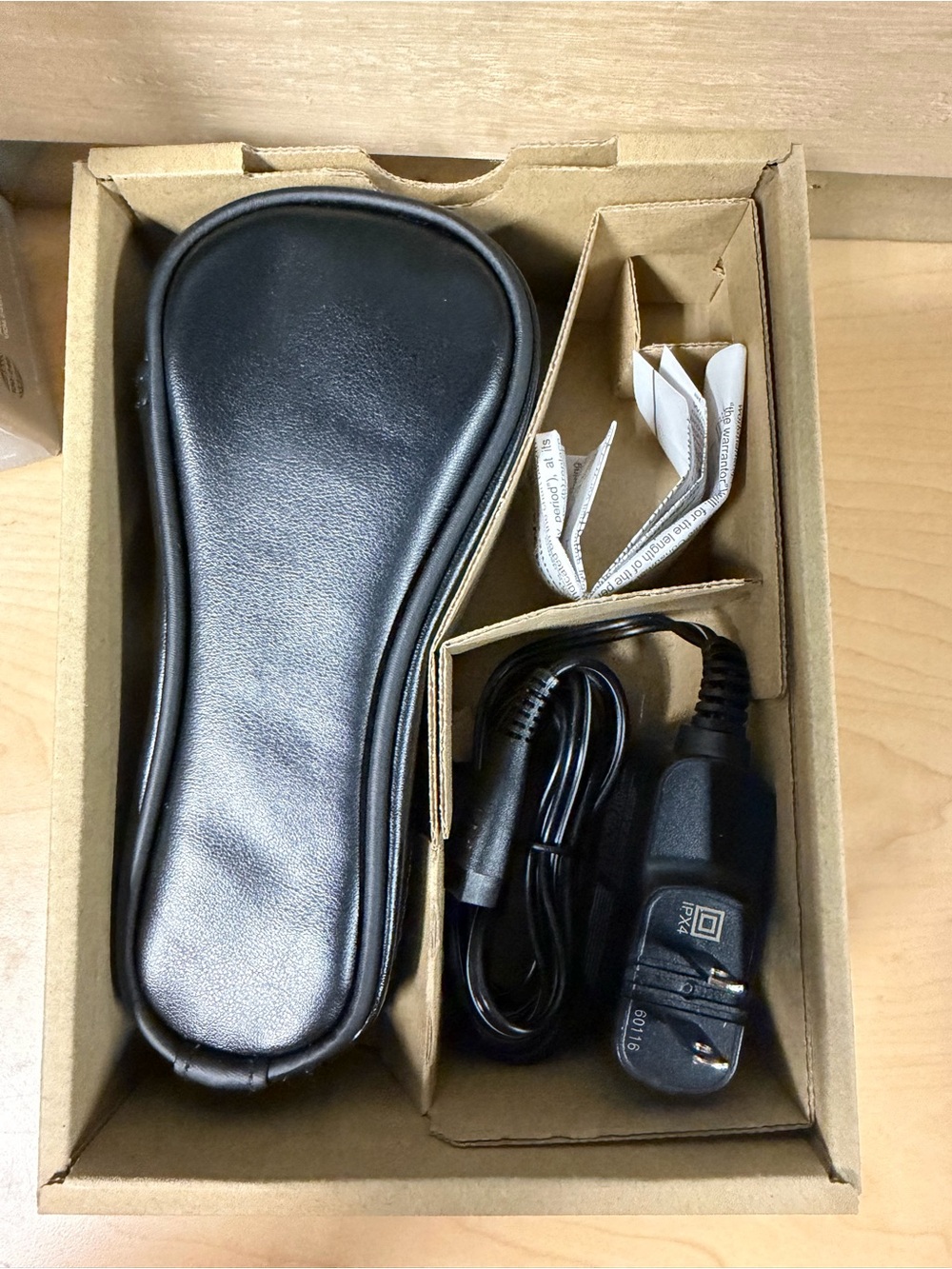 Panasonic ARC5 Electric Razor - Picture 10 of 13